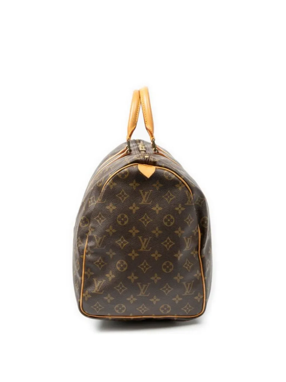 Louis Vuitton Keepall Brown Monogram Canvas
